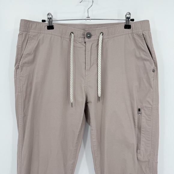 Vuori Womens Ripstop DuraTerra Pant in Hazel Mauve Size XL - Picture 4 of 12